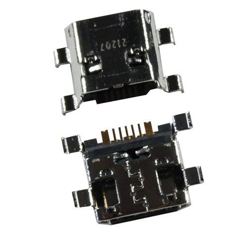 Preisvergleich Produktbild AGI Kompatibel Samsung microUSB-Connector 3722-003531 kompatiblen