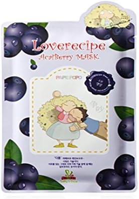 Sally's Box Loverecipe Acaiberry Mask