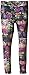 Converse Girl's Floral Leggings, Multicoloured (Digitized Floral Print), 12-13 Years