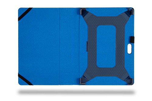 Maroo Folio Lederhülle mit patentierter Halterung für Microsoft Surface Pro 3 blau - 9