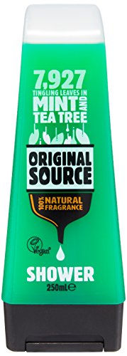 Original Source Shower Gel (Mint & Tea Tree) RS.329 (18.00% Off) - Amazon Original Source Shower Gel (Mint & Tea Tree) RS.329 (18.00% Off) - Amazon