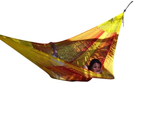 Leguana - Hamaca mexicana no. 2 papaya