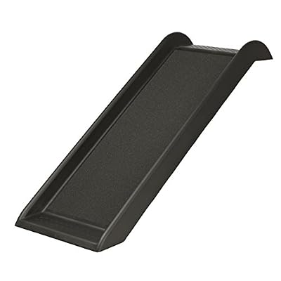 marque+generique Trixie - Petwalk/3942 - Escalier en plastique pour animaux - Beige - 39 x 50 x 61 cm