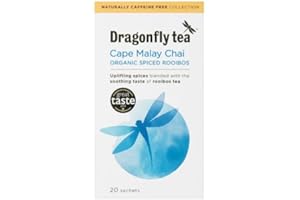 Dragonfly Teas | Cape Malay Rooibos Chai - og | 2 x 20 bags