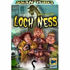 Hans im Glück 4001504482145 Loch Ness Segno Set