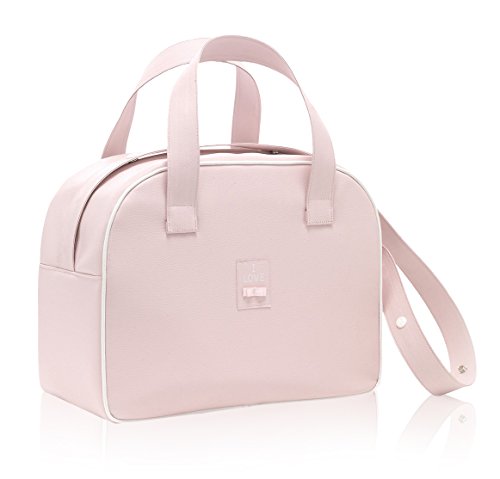 Cambrass Maternity Bag (18 x 44 x 33 cm, Prome Chic Pink )