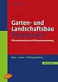 Image de Garten- und Landschaftsbau. Übungsbuch: Pflanzenkenntnisse und Pflanzenverwendung. Üben, lernen, P