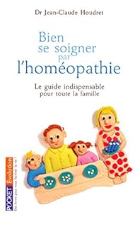 jaquette livre Bien se soigner par l'homéopathie