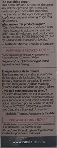 Caudalie Resveratrol Lifting Augenbalsam - 4