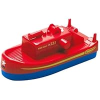 AquaPlay 223 - Feuerboot