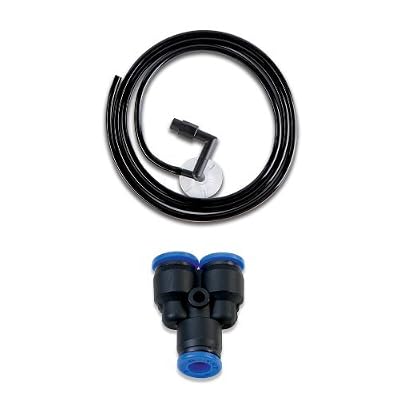 Exo terra Hygromètre pour Reptile Kit Tube Monsoon