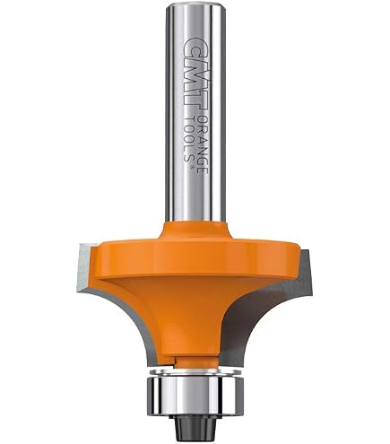 CMT 938.994.11 Fresa R.concavo C/rodam. HM S=12 D=82.5 R=31.7 - Fraise à Rayon Concave Avec Roulement