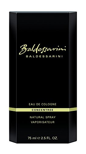 Baldessarini homme/men, Eau de Cologne Concentree Vaporisateur, 1er Pack (1 x 75 ml)