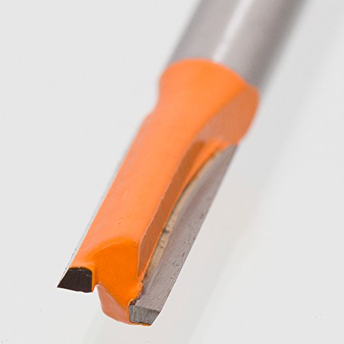 HM Nutfräser Ø 6 mm Schaft 6 mm Nutenfräser Holzfräser Fräser Nuter Freser - 3