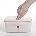OXO Tot Perfect Pull Baby Nappy Wipes Dispenser (Orange)