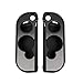 Produktbild GROOMY 2 Stücke Aluminium Hard Shell Schutzhülle Joypad Abdeckung Rutschfeste Haut Für Nintendo Switch NS Konsole Joy-Con