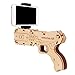 Produktbild Virtoba Bluetooth AR Gun DIY Augmented Realität AR Spielzeug mit Handyständer Halter für iOS Android System