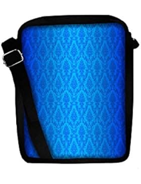 Snoogg , Damen Umhängetasche mehrfarbig multi