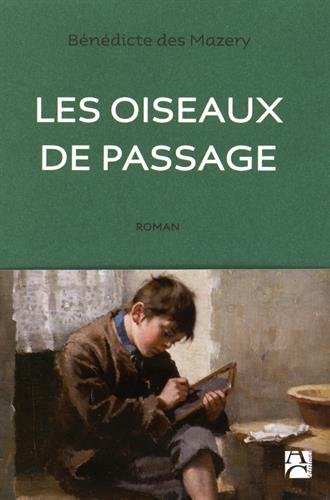 couverture de : Les oiseaux de passage