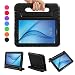 Produktbild LEADSTAR Tab E 9.6 Hülle Eva Case mit umwandelbarer Handgriff Superleichte Stoßfeste Schutzhülle Tasche Cover für Samsung Galaxy Tab E T560 / T561 (9,6 Zoll) (Schwarz)