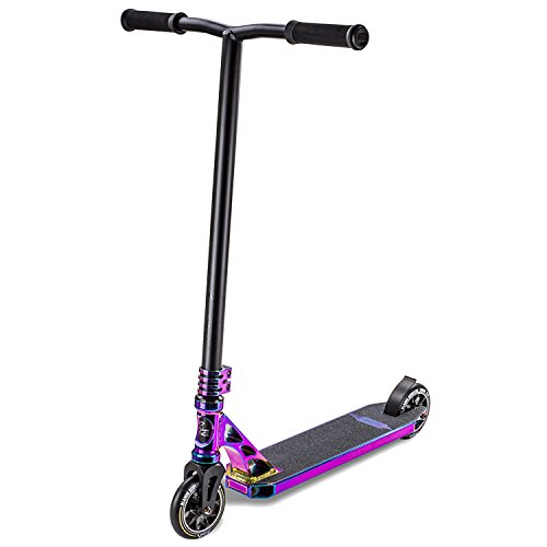 Slamm Scooters Slamm Sentinel Trottinette Unisexe Adulte, neochrome, Taille Unique