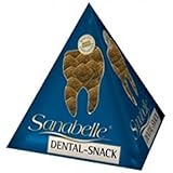 Sanabelle Display Dental-Snack 20 g, 50er Pack (50 x 20 g)