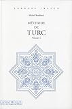 Méthode de turc. Volume 1 + 1 CD mp3
