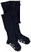Esprit Girl's Foot Logo Plain Tights, Blue (Marine), 5.5 (Manufacturer Size:152-164 cm)