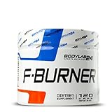 Bodylab24 F-Burner Kapseln, 120 Kapseln