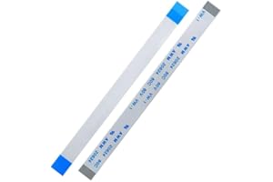 GENÉRICO CABLE FLEX PLACA CARGA PARA MANDO SONY PLAYSTATION 4, PS4, CONECTOR USB, 14 PIN