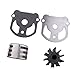Produktbild MagiDeal 1 Stück Aussenbordmotor Impeller, Motor Ersatzteil für Bootsport Wassersport OEM 984461