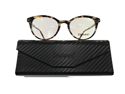 Preisvergleich Produktbild Damiani Damen Brillengestell Braun Marrone Tartarugato 50