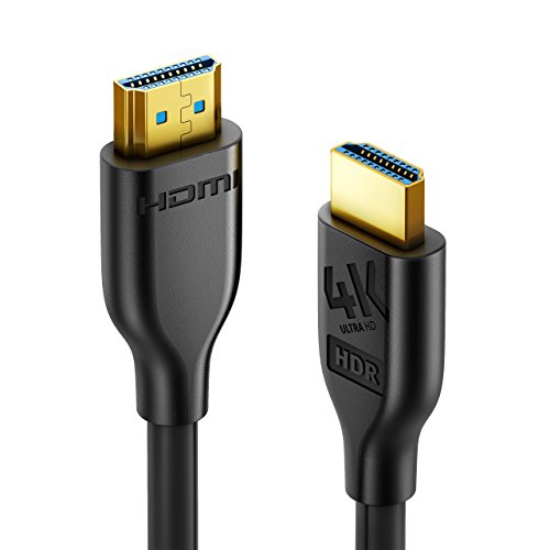 Sentivus Pro 4K HDMI Kabel 3m – UHD / HDR bei 60Hz ohne Ruckler (HDMI 2.0b und abwärtskompatibel – High Speed with Ethernet) - 5