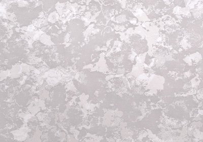 Wachsplatten / Verzierwachs "Silber matt marmoriert" (1 Stück / 175 x 80 x 0,5 mm) TOP QUALITÄT