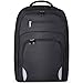 Produktbild 50L Reise Laptop Rucksack USB Ladeanschluss College Schule Computer Tasche für Frauen & Männer Passt 17,3 Zoll Laptop Notebook Wasserdicht mit Verstecken Schuhe Tasche (schwarz) (Schwarz)