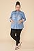 YoursClothing Womens Bump It Up Maternity Cotton Elastane Leggings With Comfort Panel Size 26-28 Black