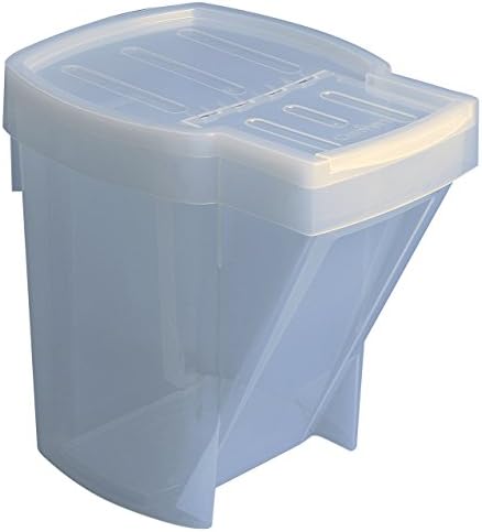 File 2000 Bins, Glass, 46 x 34 x 44 cm