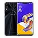 Produktbild ASUS Smartphone Handy ZenFone 5Z 8/256GB Dual SIM Blau 6,2" 2246 x 1080 Android 8.1 Oreo GPS Wi-Fi Bluetooth Cellphone