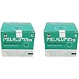 Mela-lumin Elbow & Knee Cream 50gm-Pack of 2
