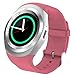 Produktbild CarJTY Y1 Smart Watch Bluetooth Phone Mate-Runder Bildschirm für IOS Android Phone Lot Multifunktions-Bluetooth-Konnektivität, gleichzeitiges Telefon und Verschiedene Social-Software