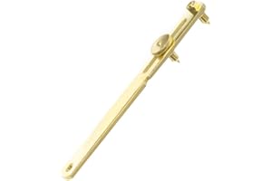 Fengyuanhong Adjustable Wrench Watchmaker Watch Back Case Opener Cover Remover Repair Tool Watch Back Remover Tool