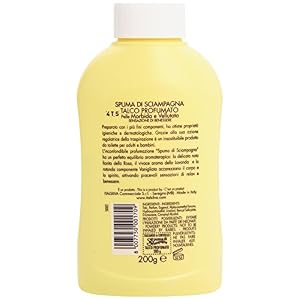 Spuma di Sciampagna Scented Talc Jar, 200 g - Image 3