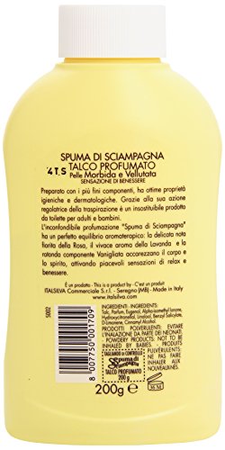 Spuma di Sciampagna Talco-Körperpuder 200g - 3