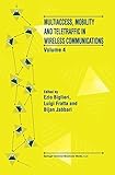 Image de Multiaccess, Mobility and Teletraffic in Wireless Communications: Volume 4