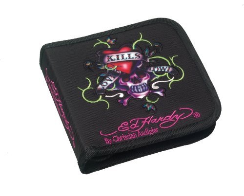 Preisvergleich Produktbild Ed Hardy CD Hülle Love kills slowly