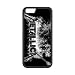 Produktbild Metallica 004 iPhone 6 4.7 Inch Fall hülle Abdeckung Schwarz Handy Tasche EOKXLKNBC27865