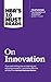 HBR's 10 Must Reads on Innovation by Clayton M. Christensen, Harvard Business Review