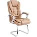 Produktbild PC CHAIRS Pu leder Gaming stuhl Schreibtischstuhl Bürostuhl schreibtischstuhl Chef sessel Massagesessel Personal-konferenzstuhl-G 114x45x48cm(45x18x19)