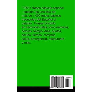 1001+ frases básicas español - catalán