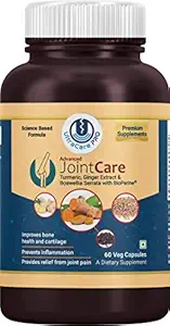 UltraCare PRO Advanced Joint Care Support Premium Supplement For Men and Women (60 Veg Capsules)